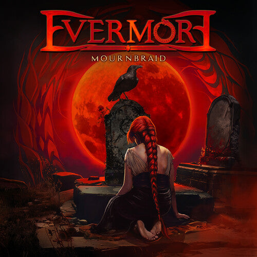 Evermore: Mournbraid - VINYL