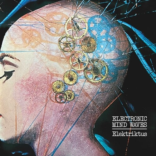 Elektriktus: Electronic Mind Waves - Record
