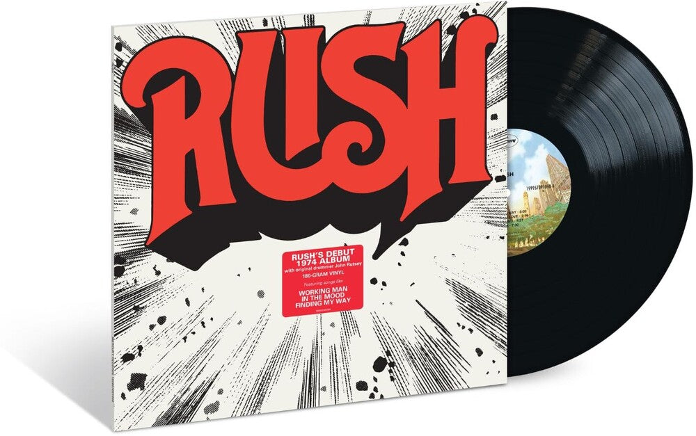 Rush- Rush [180 Gram] { VINYL LP }