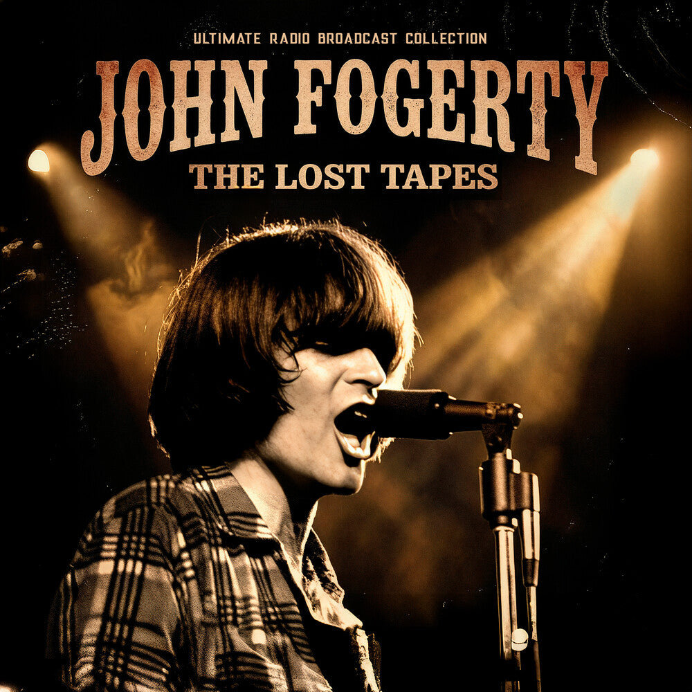 John Fogerty- Lost Tapes { VINYL LP }