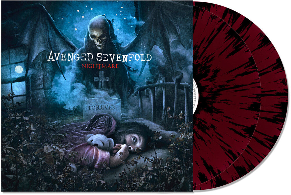 Avenged Sevenfold- Nightmare [Indie Exclusive] { VINYL LP }