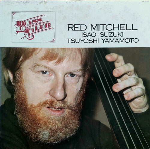 Red Mitchell: Bass Club - VINYL