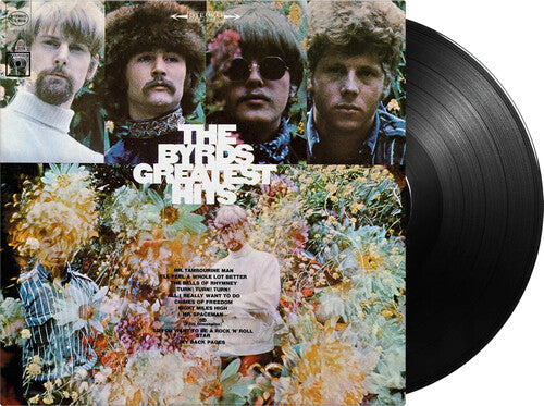 The Byrds: Greatest Hits - 140-Gram Black Vinyl - VINYL