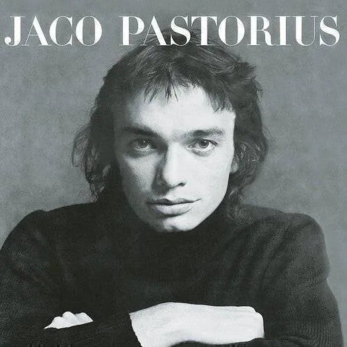 Jaco Pastorius: Jaco Pastorius - 140-Gram Black Vinyl - VINYL