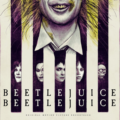 Various: Beetlejuice Beetlejuice (Original Soundtrack) - VINYL