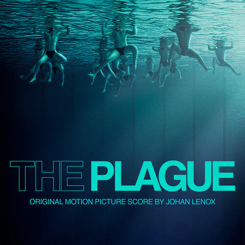 Johan Lenox: The Plague (Original Soundtrack) - CASSETTES