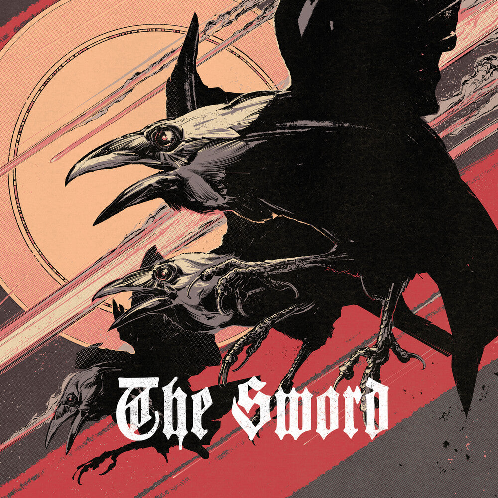 The Sword- Three Songs [Colored Vinyl] [RSD 2026] { VINYL LP }