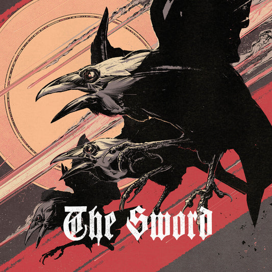 The Sword- Three Songs [Colored Vinyl] [RSD 2026] { VINYL LP }