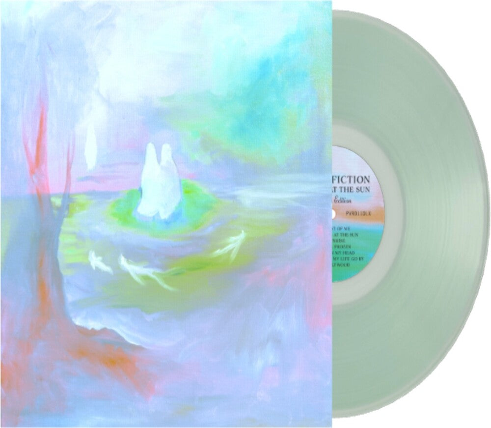 Hotel Fiction- Starting At The Sun (Deluxe Edition) [Coke Bottle Clear] { VINYL LP }