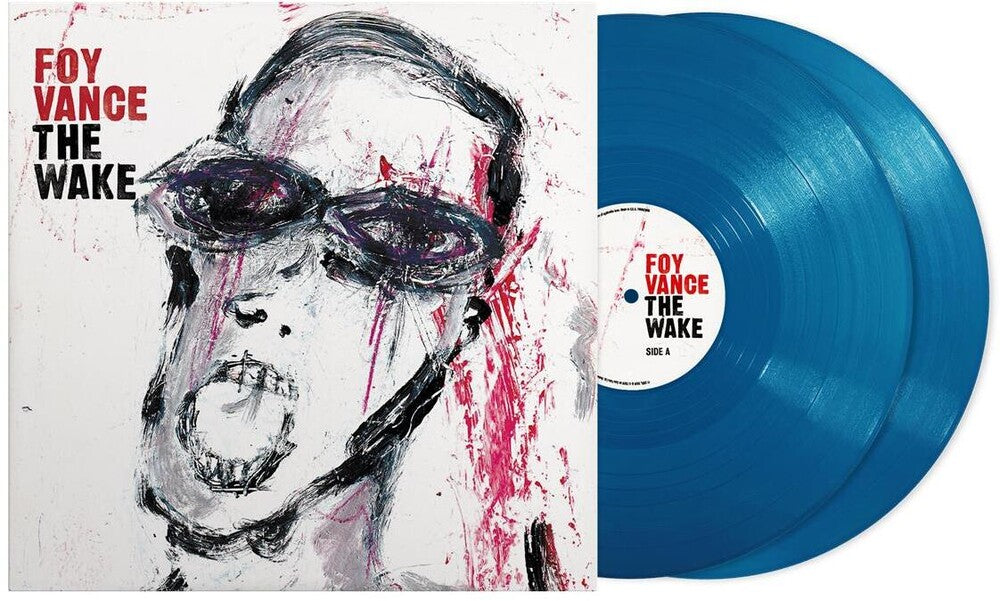 Foy Vance- The Wake [Opaque Blue] { VINYL LP }