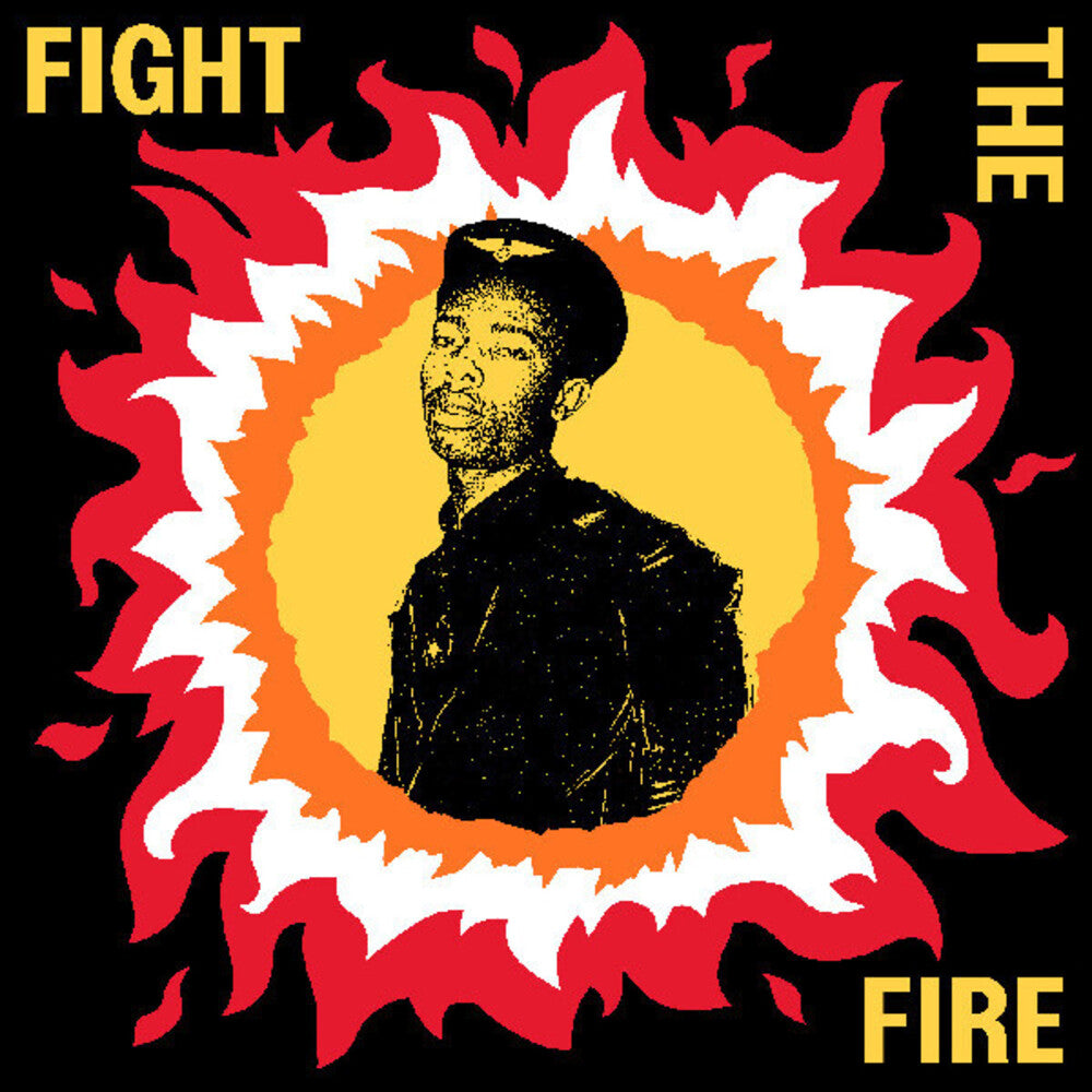 Fight The Fire: Digital Reggae Conscious / Various- Fight The Fire: Digital Reggae Conscious / Various { VINYL LP }