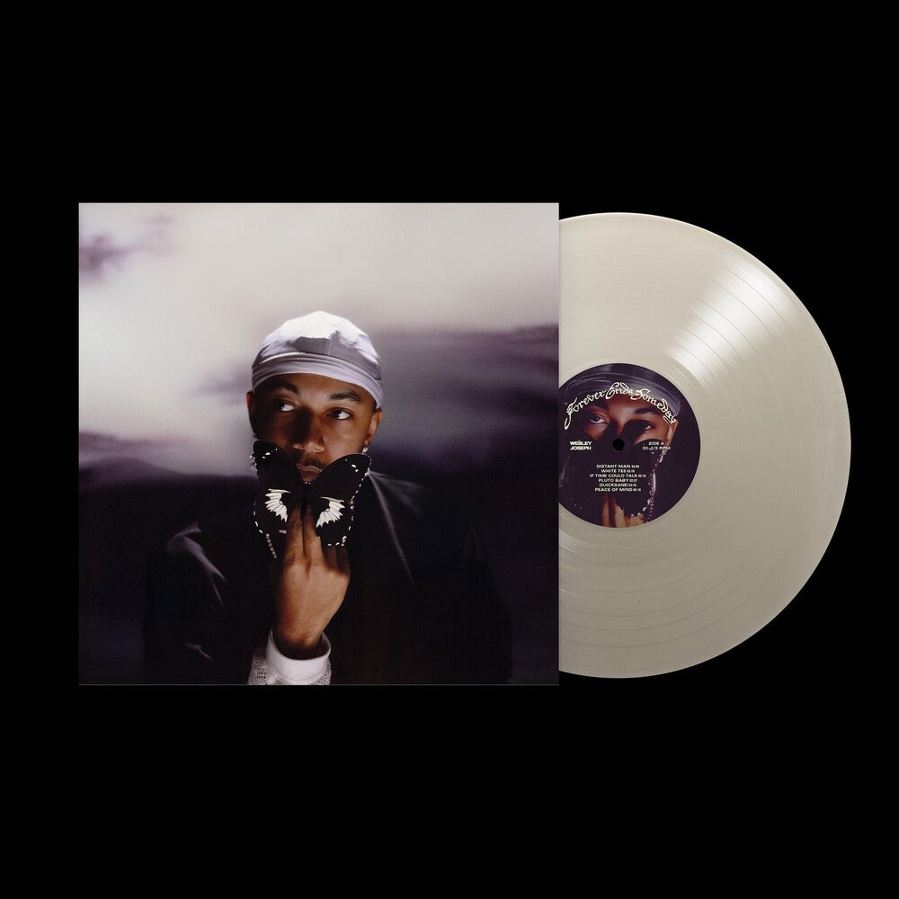 Wesley Joseph- Forever Ends Someday [Colored Vinyl] { VINYL LP }