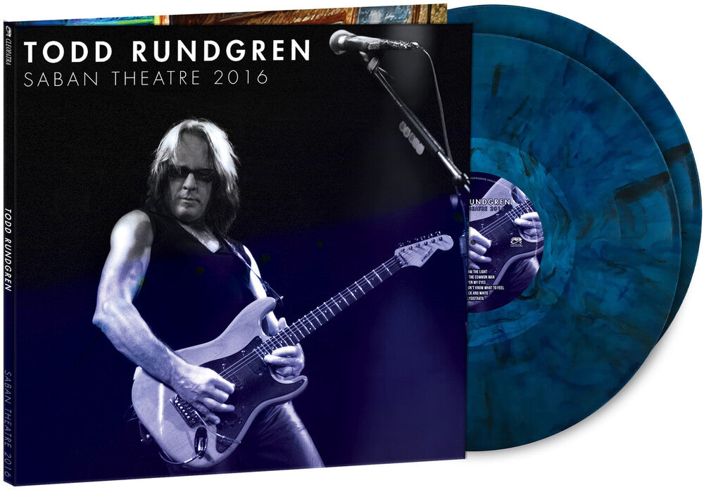Saban Theatre 2016 [Blue Marble] { VINYL LP }