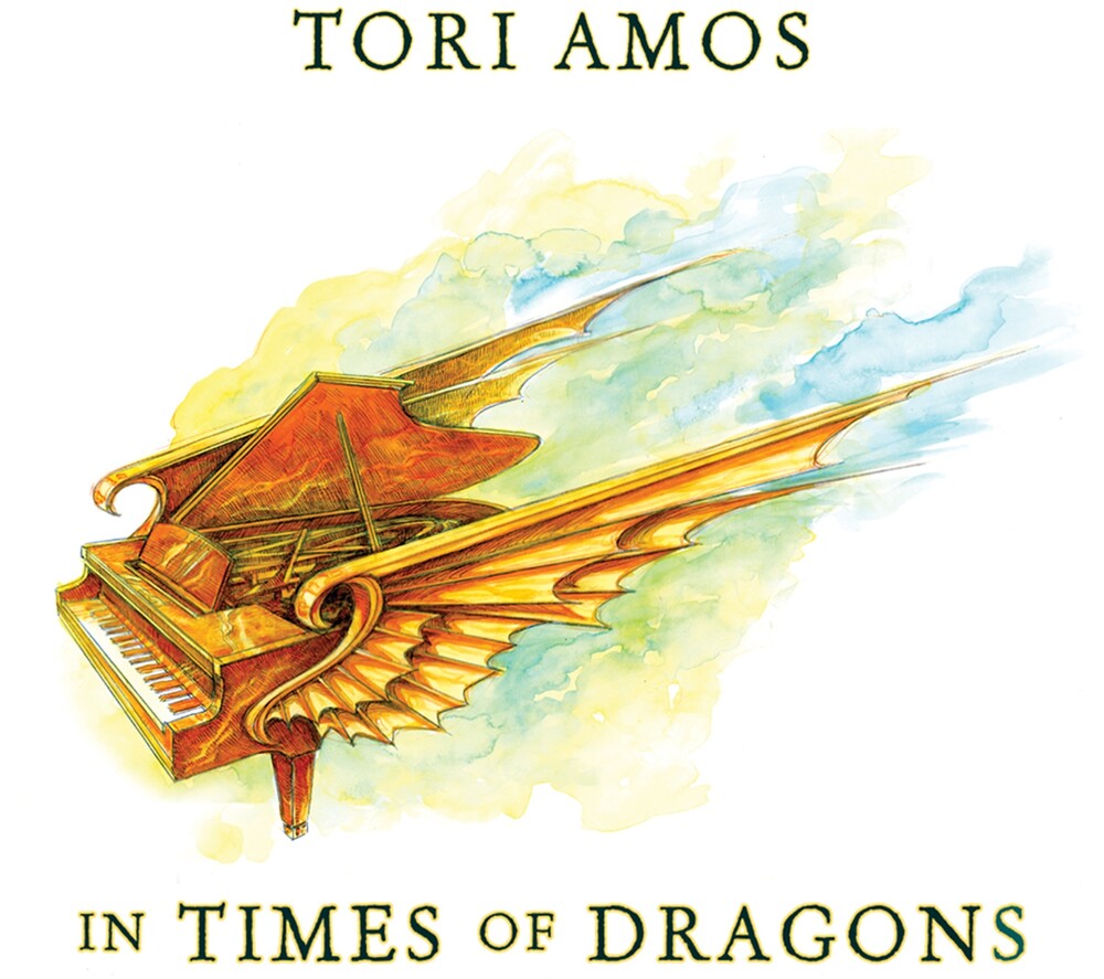 Tori Amos- In Times of Dragons [180g] { VINYL LP }