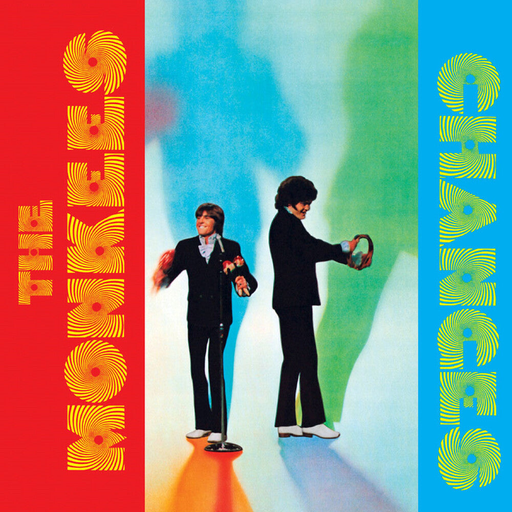 Monkees- Changes (Audp) [Clear Vinyl] (Gate) [180 Gram] (Red) (Aniv) { VINYL LP }