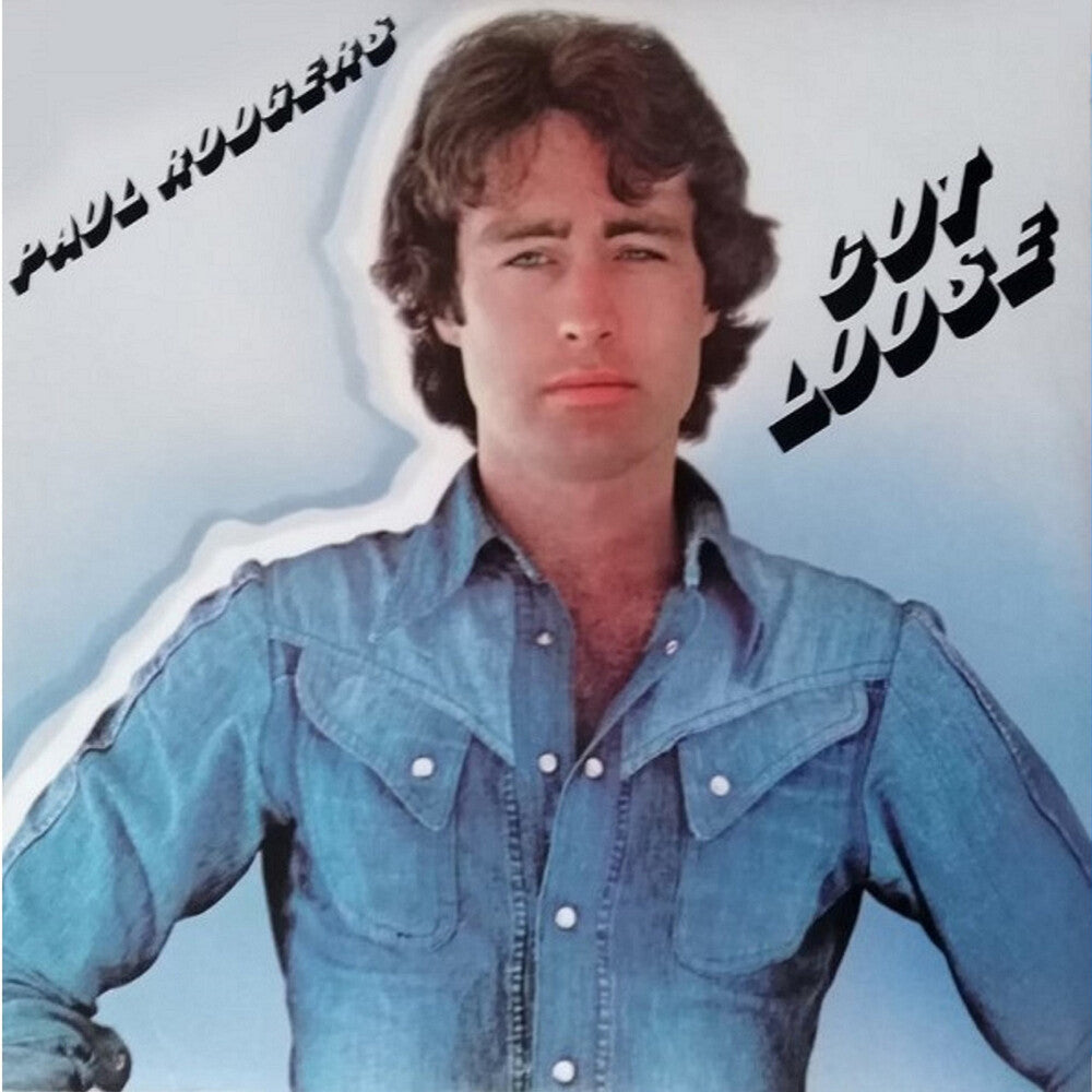 Paul Rodgers- Cut Loose (Audp) [Colored Vinyl] [180 Gram] (Wht) (Aniv) { VINYL LP }