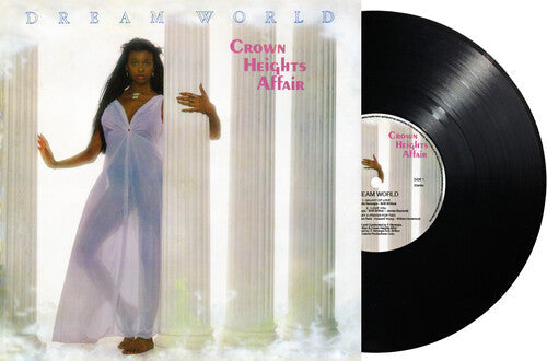 Crown Heights Affair: Dream World - Record