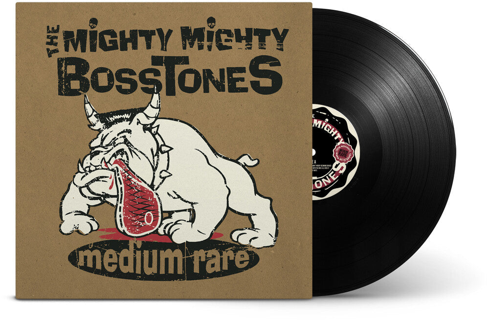 Mighty Mighty Bosstones- Medium Rare { VINYL LP }
