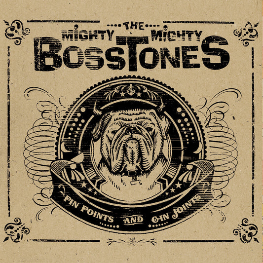Mighty Mighty Bosstones- Pin Points & Gin Joints { VINYL LP }