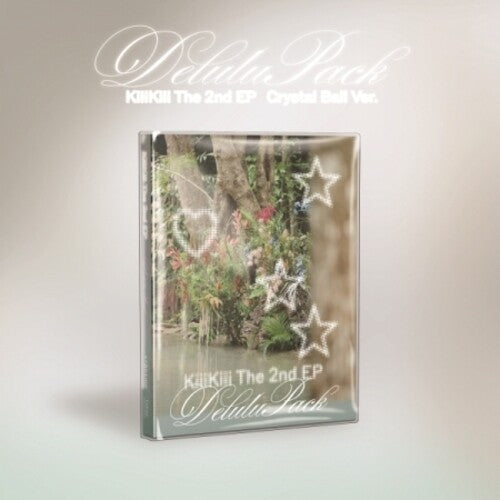 Kiiikiii: Delulu Pack - Crystal Ball Version - CD