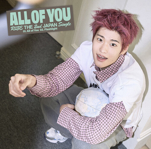 RIIZE: All Of You - Sohee Version - CD