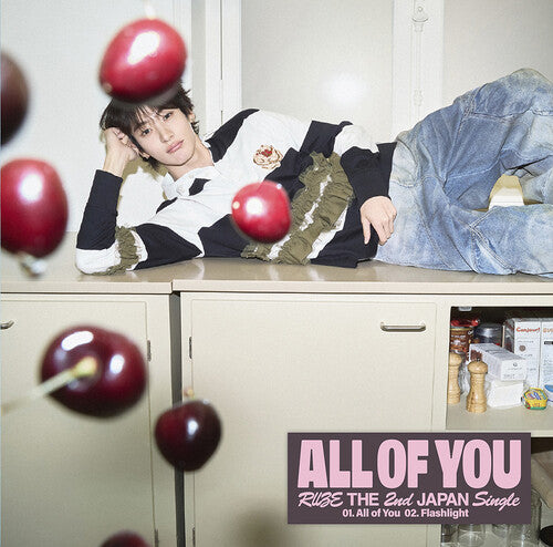 RIIZE: All Of You - Anton Version - CD