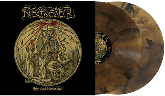 Necrofier- Transcend into Oblivion [Cosmic Storm] { VINYL LP }