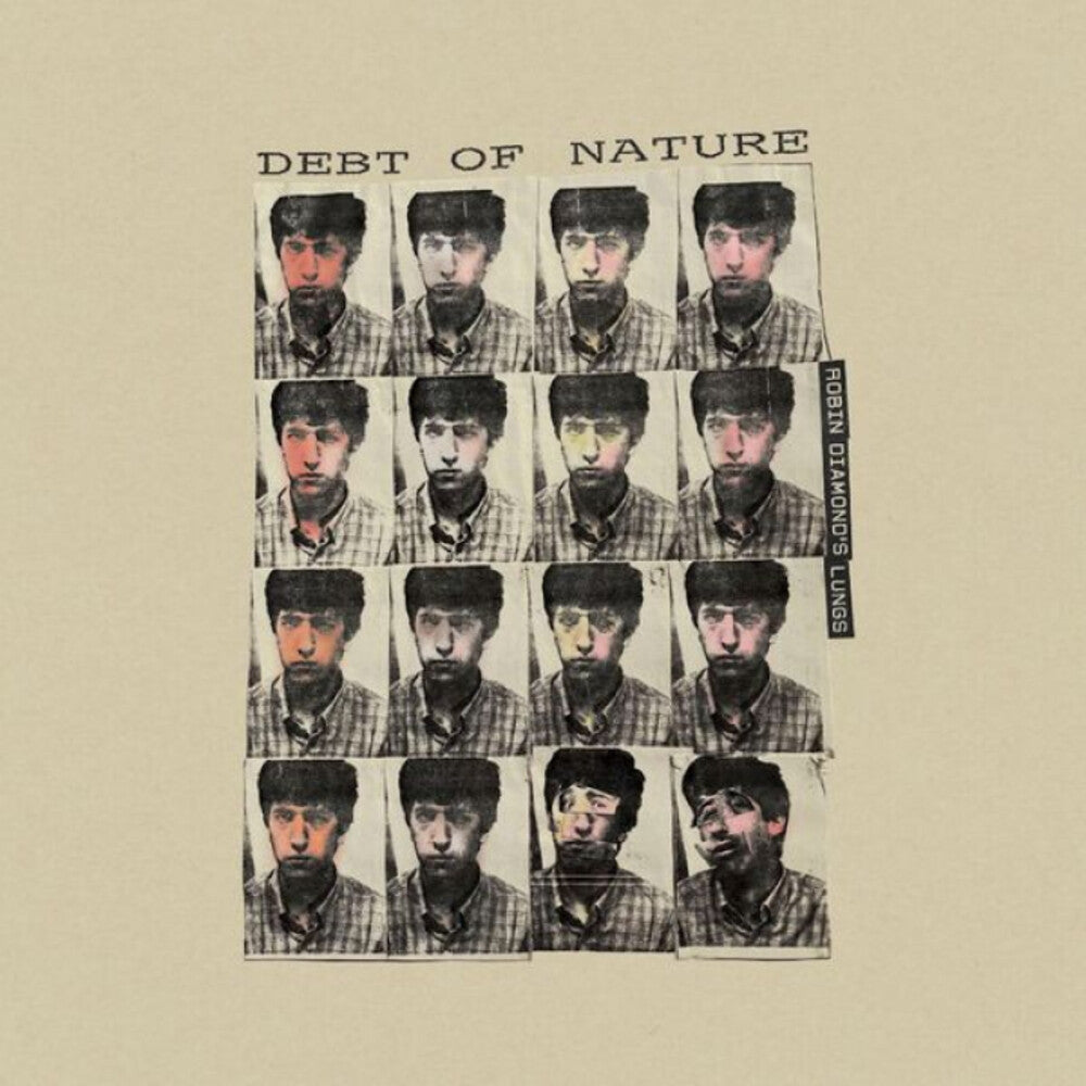 Debt Of Nature- Robin Diamond's Lungs [Reissue] { VINYL LP }