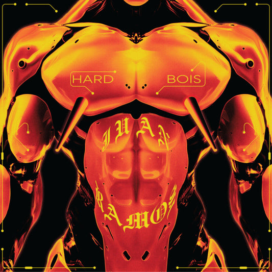 Juan Ramos- Hard Bois { VINYL LP }