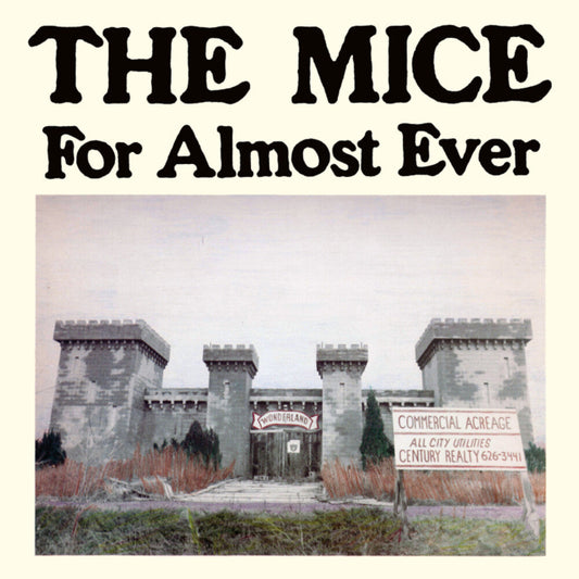Mice- For Almost Ever { VINYL LP }