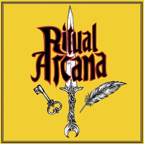 Ritual Arcana: Ritual Arcana - CD