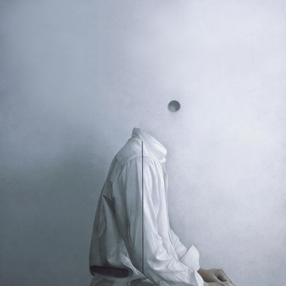 Hiroshi Ebina- On Solitude - Winter Grey [Colored Vinyl] (Gry) [Limited Edition] (Ofv) { VINYL LP }