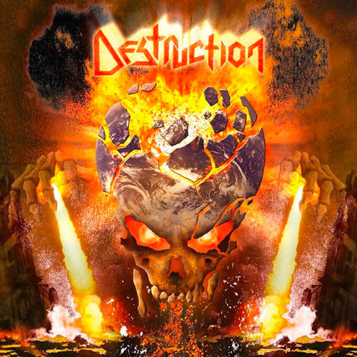 Destruction: The Antichrist - CD
