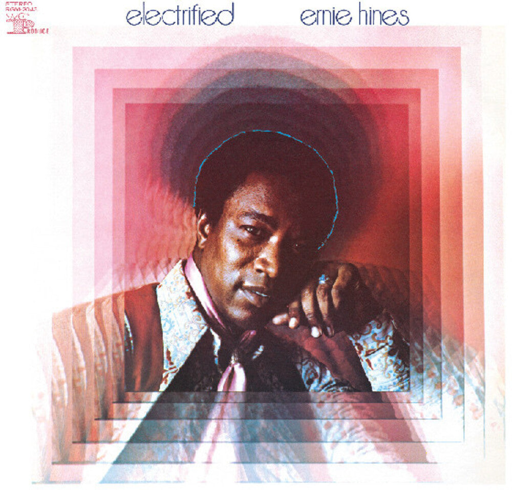 Ernie Hines- Electrified (All-Analog) { VINYL LP }