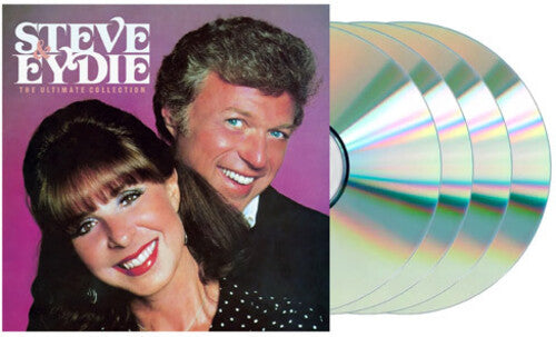 Steve Lawrence: The Ultimate Collection - CD