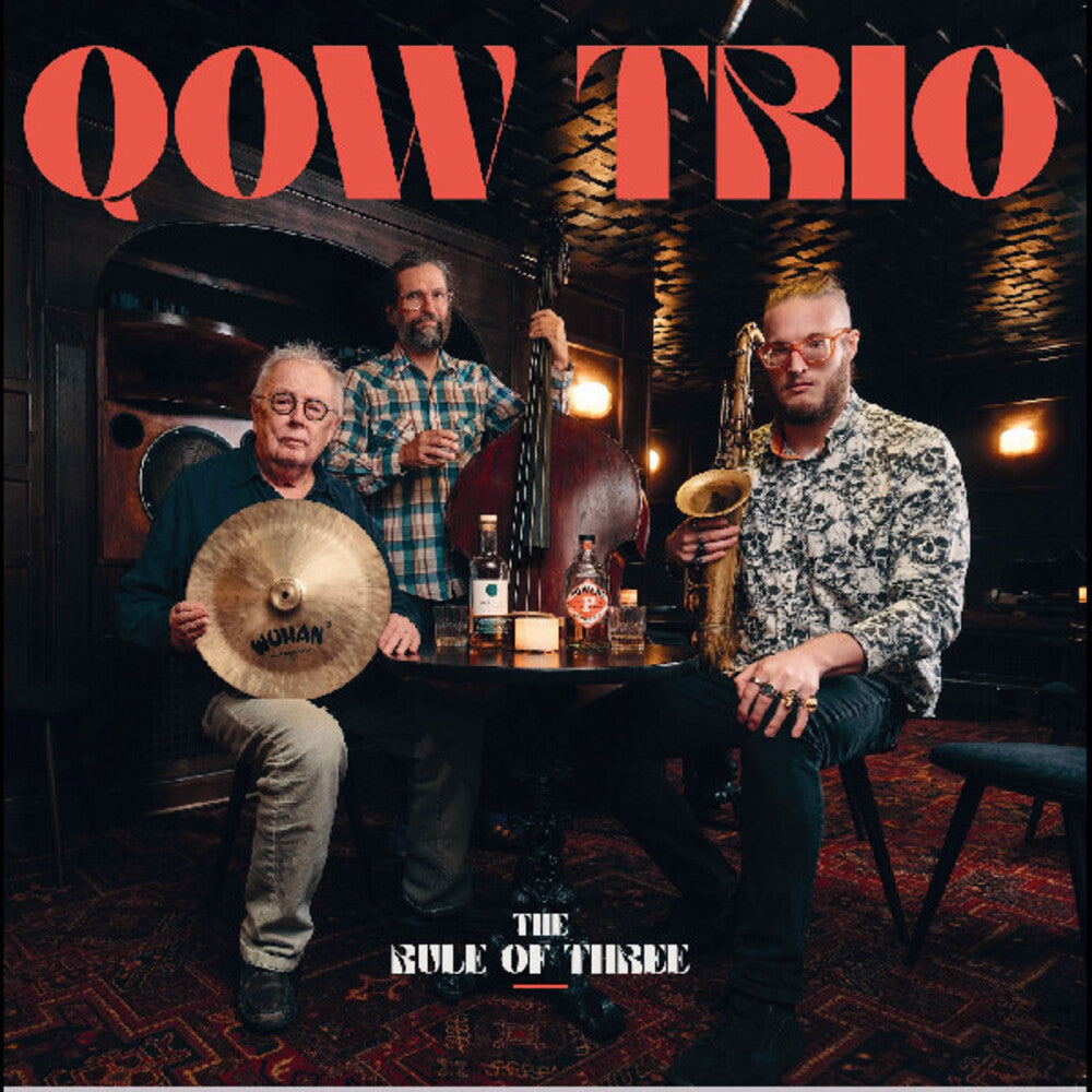 Qow Trio- Rule Of Three [180 Gram] { VINYL LP }