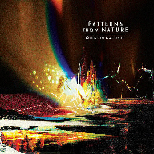 Quinsin Nachoff: Patterns from Nature - VINYL