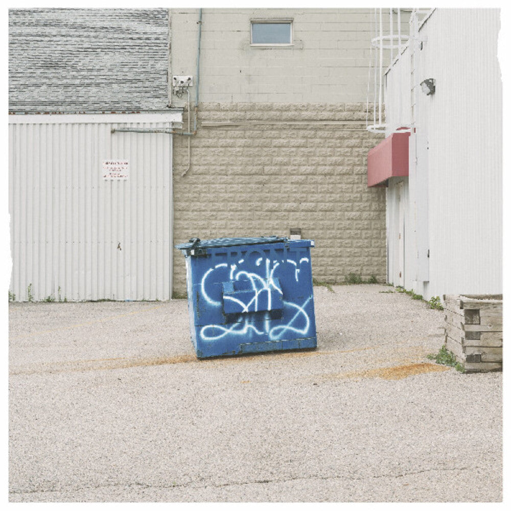 Status / Non-Status- Big Changes [Colored Vinyl] (Wht) { VINYL LP }