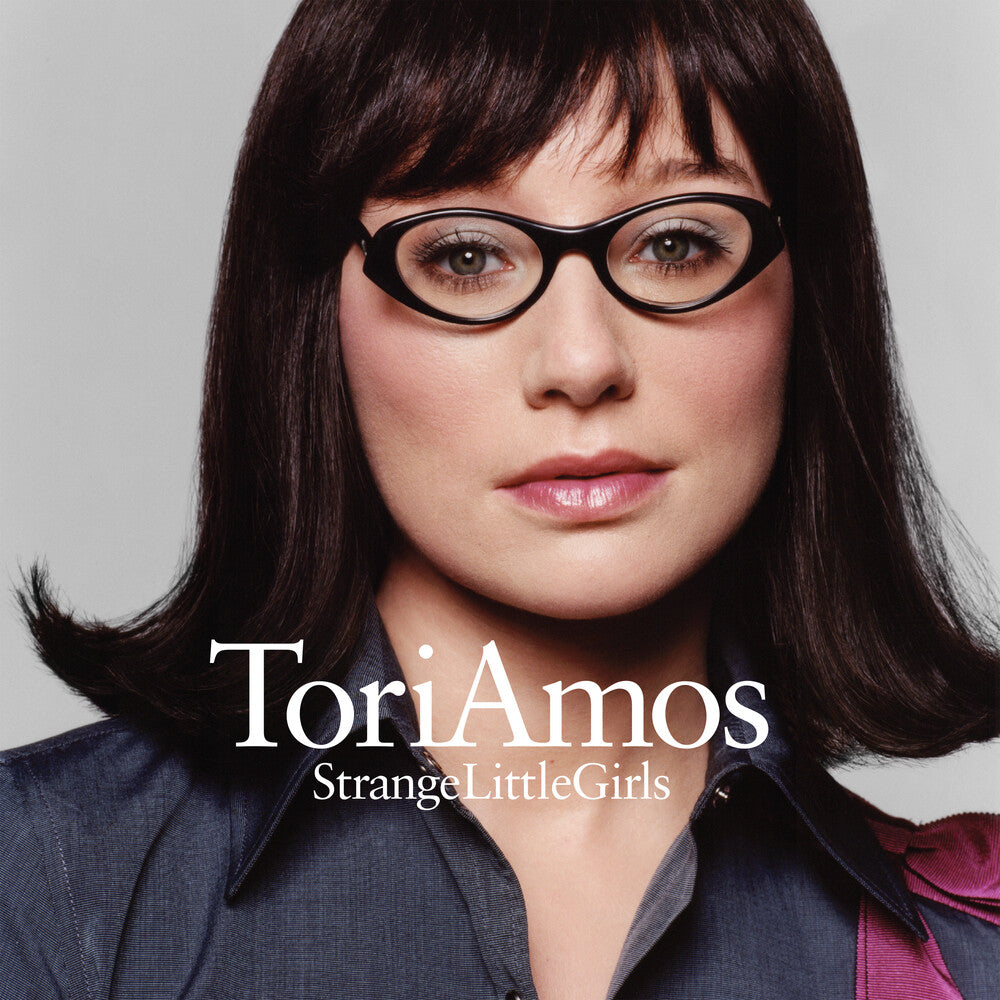 Tori Amos- Strange Little Girls [New Age Version] { VINYL LP }
