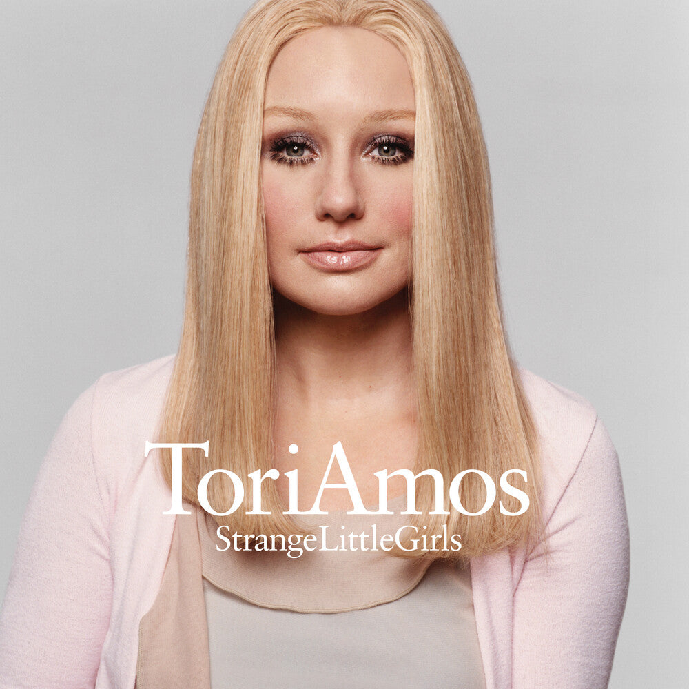 Tori Amos- Strange Little Girls ['97 Bonnie & Clyde Version] { VINYL LP }