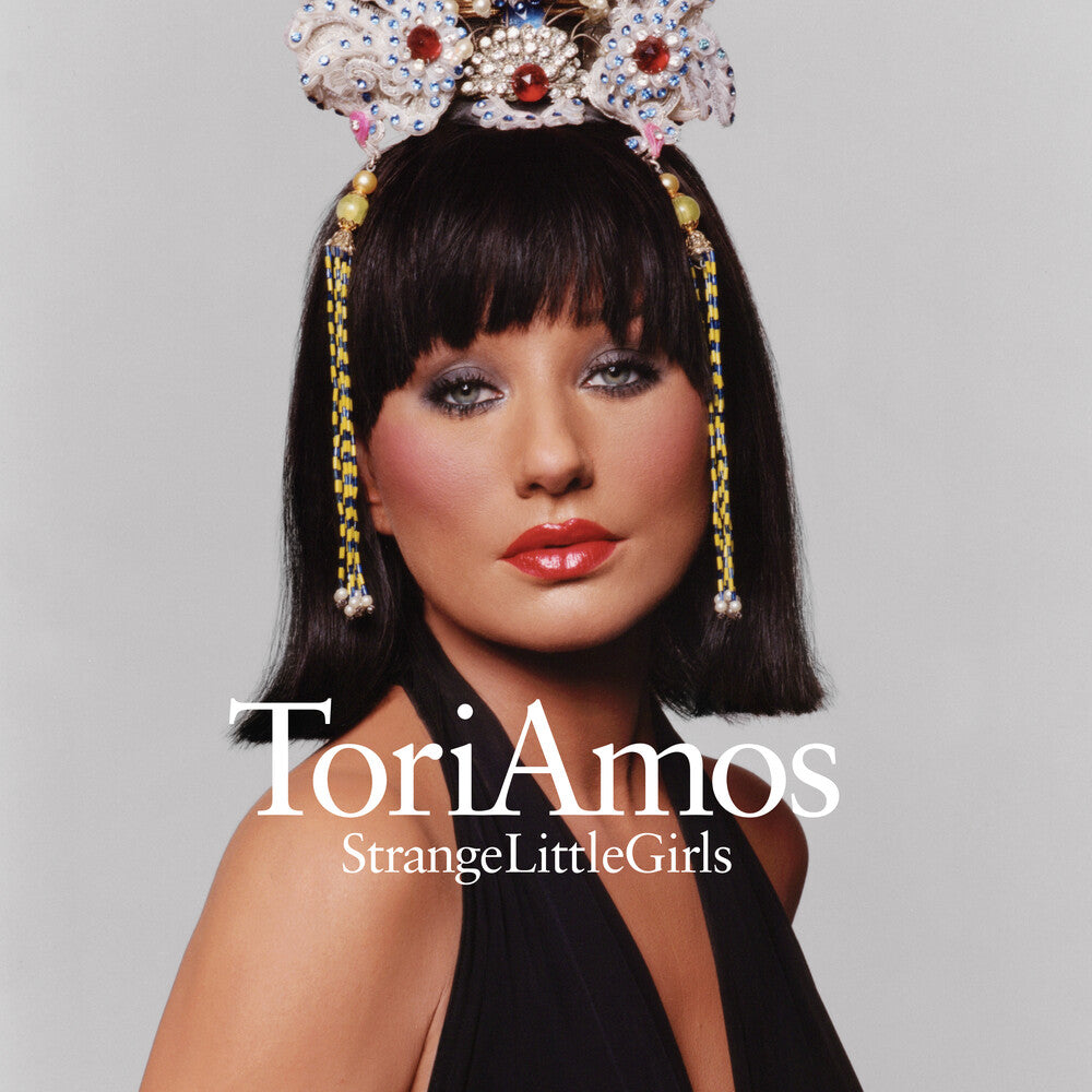 Tori Amos- Strange Little Girls [Enjoy The Silence Version] { VINYL LP }