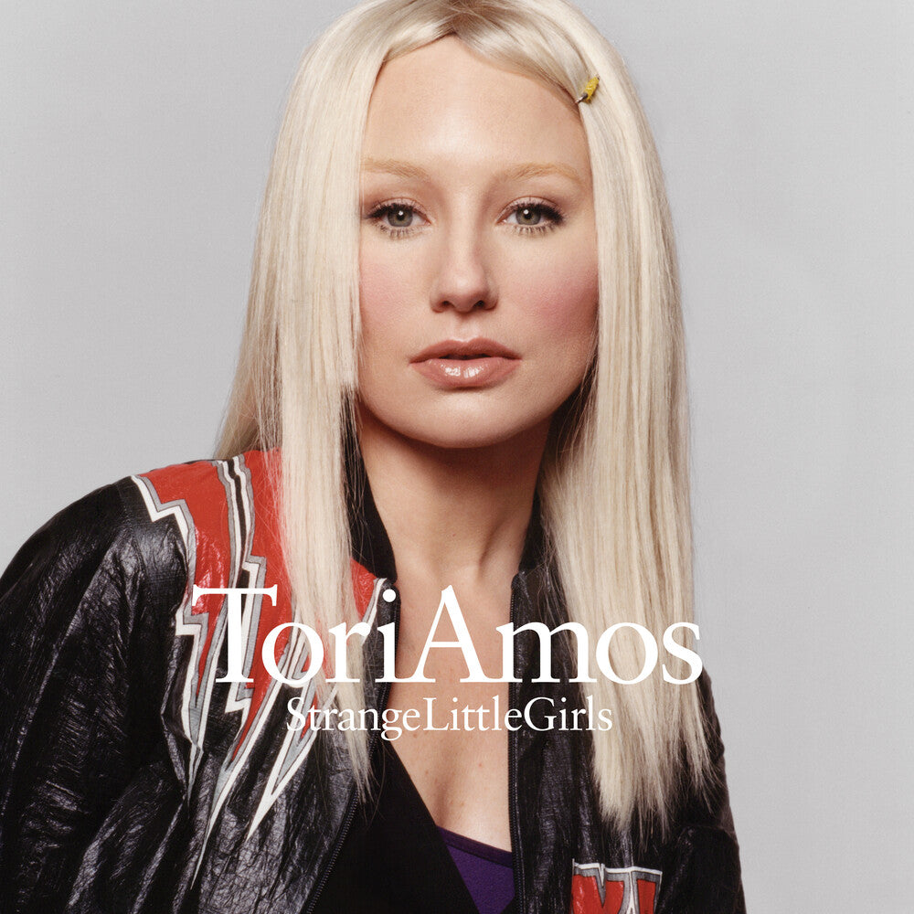 Tori Amos- Strange Little Girls [Rattlesnakes Version] { VINYL LP }