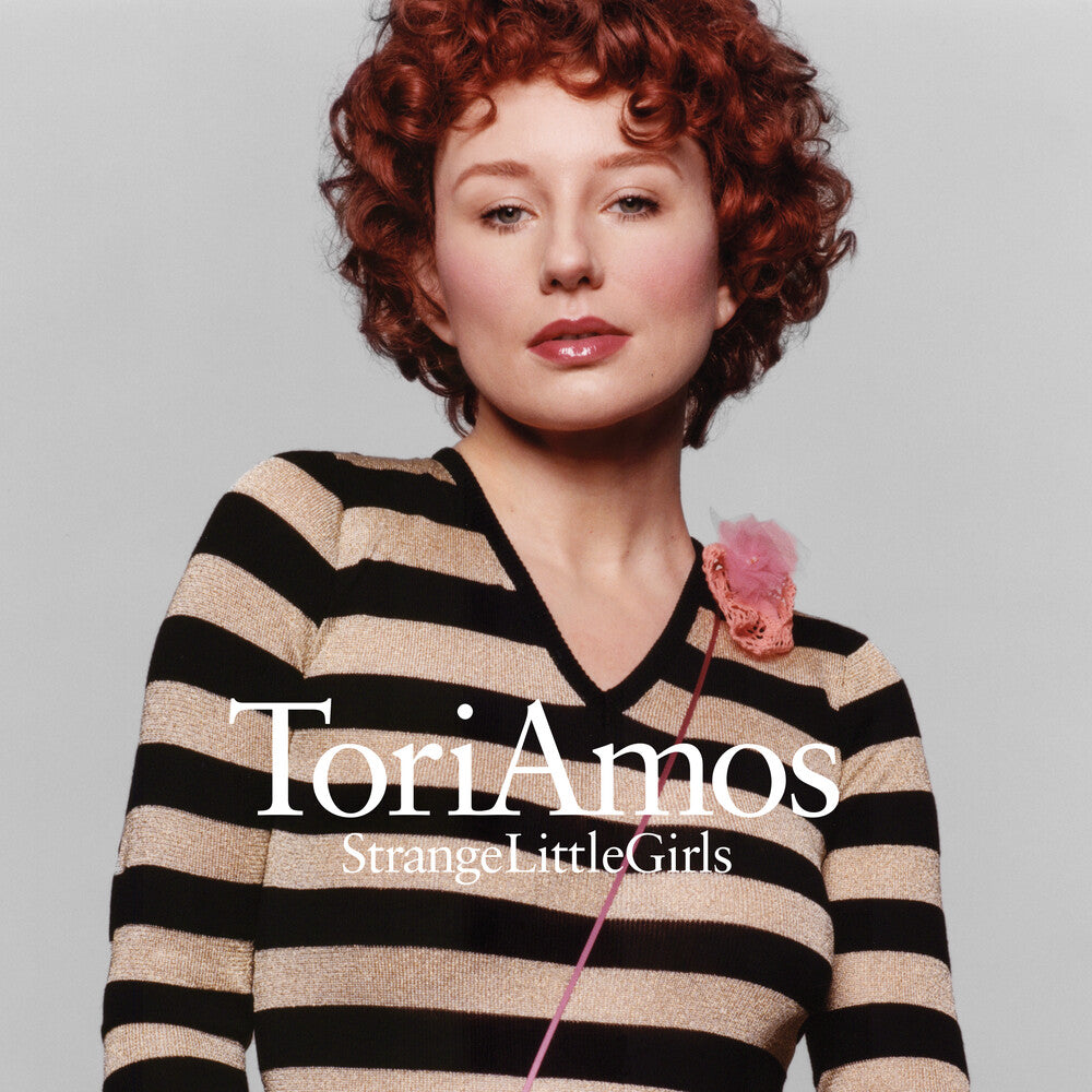 Tori Amos- Strange Little Girls [Time Version] { VINYL LP }
