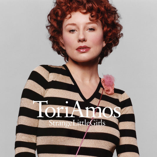 Tori Amos- Strange Little Girls [Time Version] { VINYL LP }