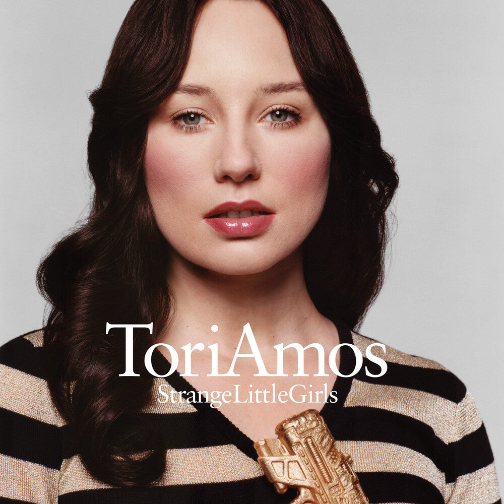 Tori Amos- Strange Little Girls [Heart Of Gold Version] { VINYL LP }