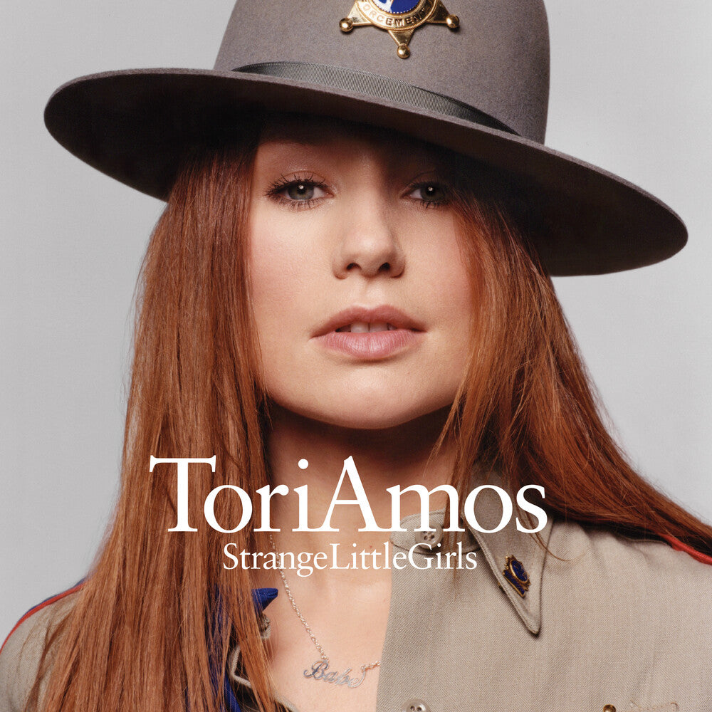 Tori Amos- Strange Little Girls [I Don't Like Mondays Version] { VINYL LP }