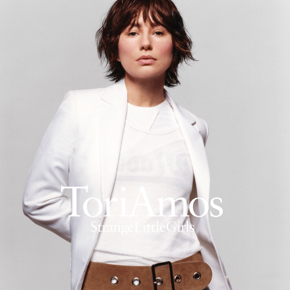 Tori Amos- Strange Little Girls [Real Men Version] { VINYL LP }