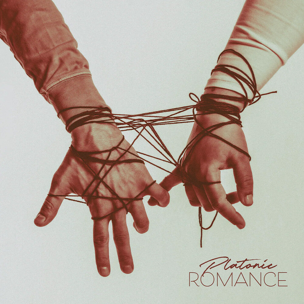 Drama- Platonic Romance { VINYL LP }