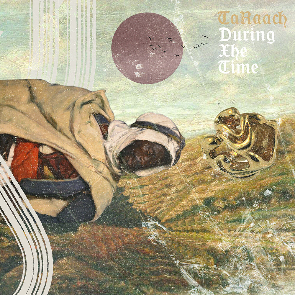 Ta'Raach- During Xhe Time { VINYL LP }