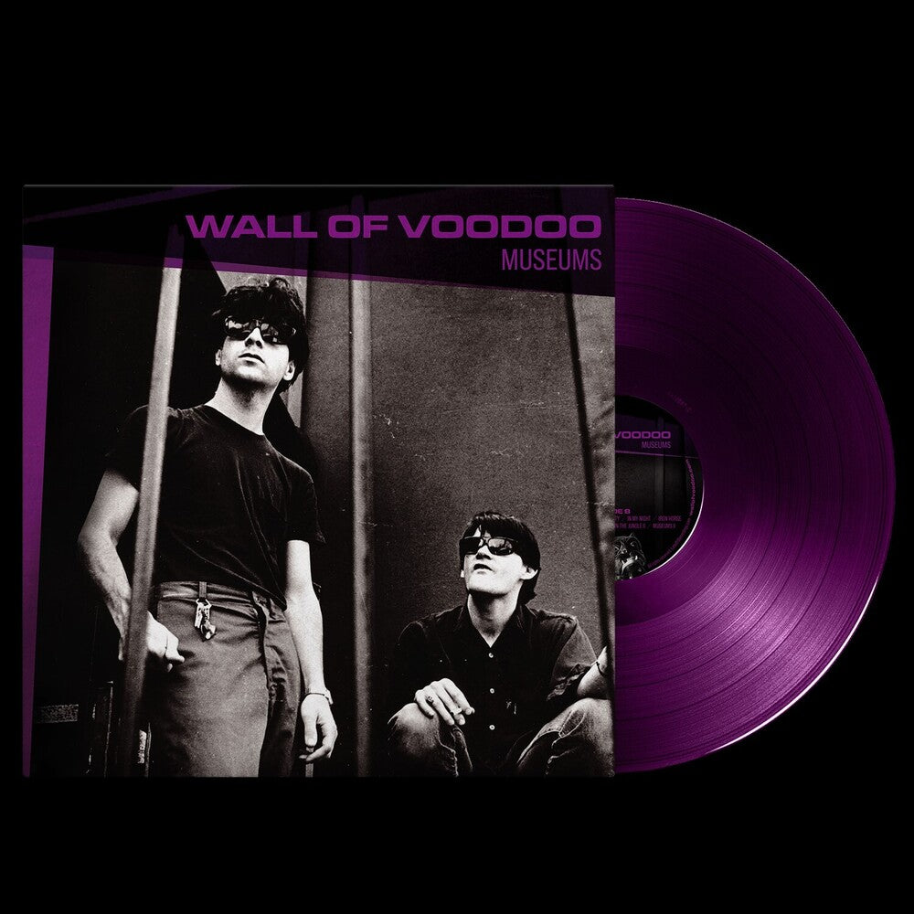 Wall Of Voodoo- Museums [Reissue] { VINYL LP }